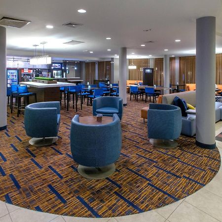 מלון Courtyard By Marriott אלבני מראה חיצוני תמונה