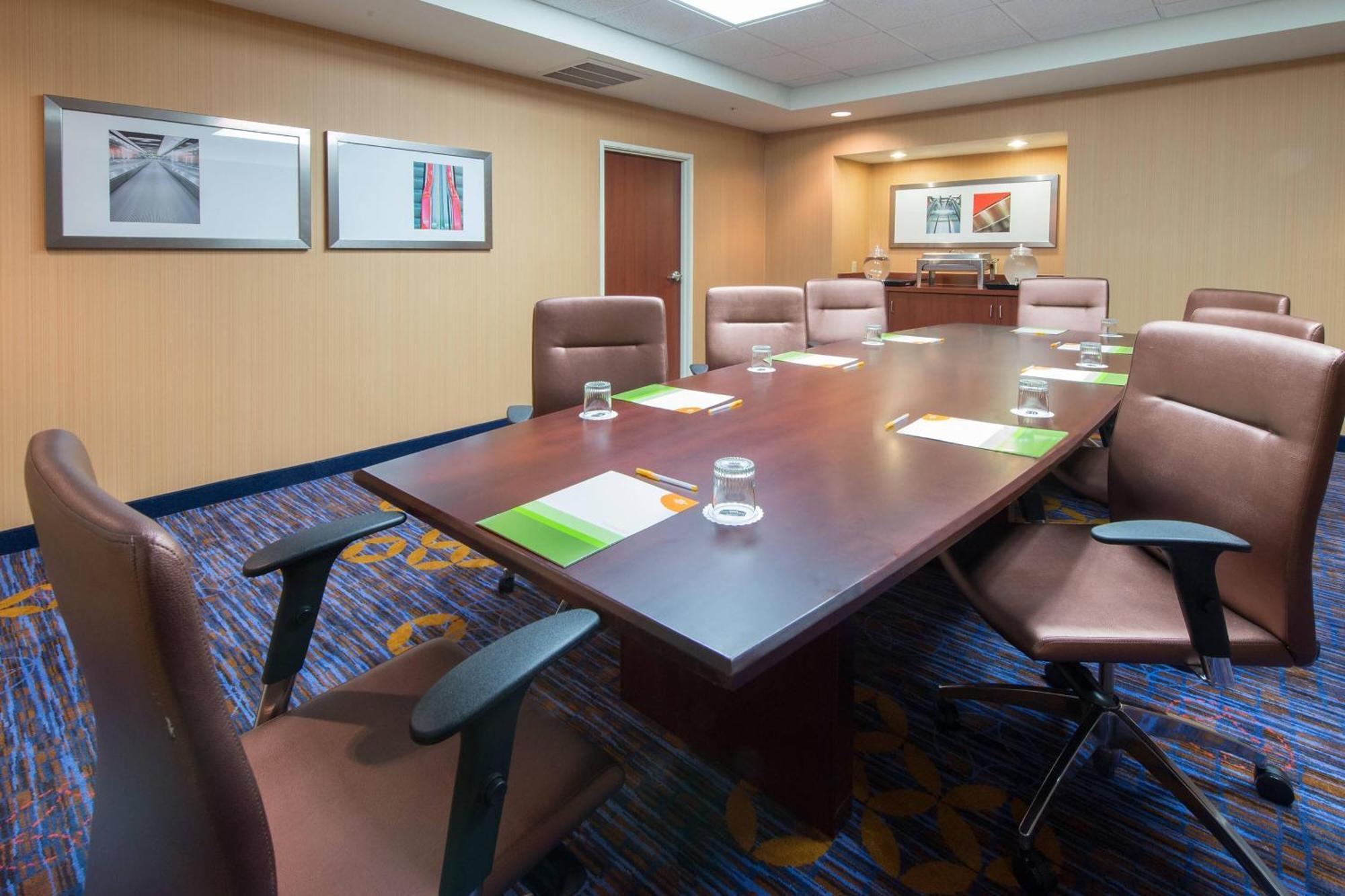 מלון Courtyard By Marriott אלבני מראה חיצוני תמונה