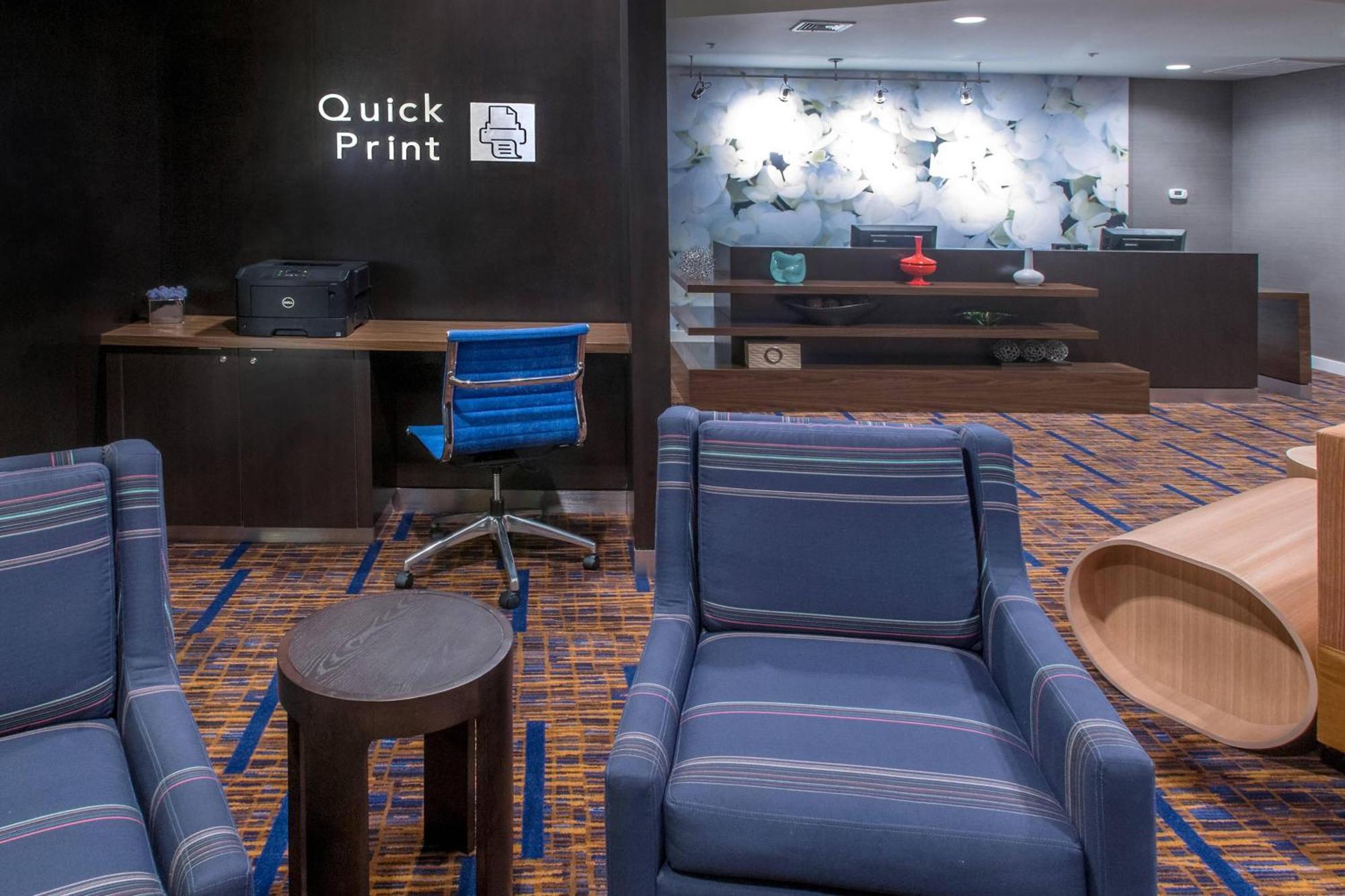 מלון Courtyard By Marriott אלבני מראה חיצוני תמונה